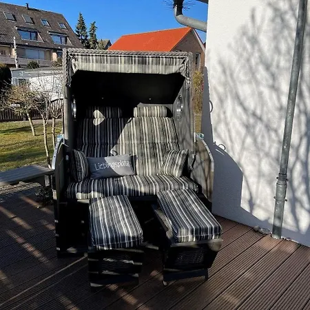 Appartamento Stettiner Strasse 6 Whg 3 *