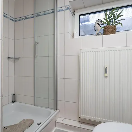 Appartamento Stettiner Strasse 6 Whg 3 *