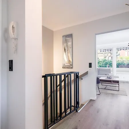 Appartamento Stettiner Strasse 6 Whg 3