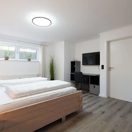 Appartamento Stettiner Strasse 6 Whg 3 *