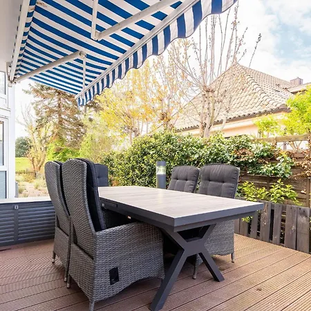 Διαμέρισμα Stettiner Strasse 6 Whg 3