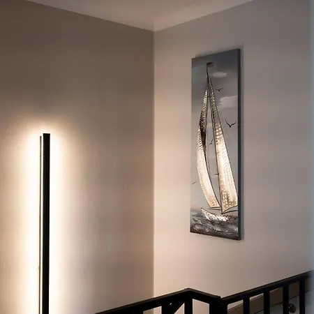 Stettiner Strasse 6 Whg 3 Appartamento *