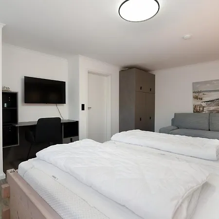 Stettiner Strasse 6 Whg 3 Appartamento Grömitz