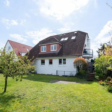 Stettiner Strasse 6 Whg 3 *
