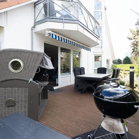 Appartamento Stettiner Strasse 6 Whg 3