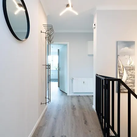 Stettiner Strasse 6 Whg 3 Appartamento *