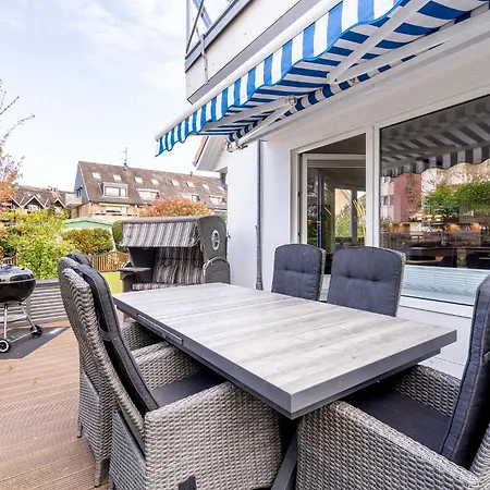 Stettiner Strasse 6 Whg 3 * Grömitz