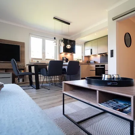 Appartamento Stettiner Strasse 6 Whg 3