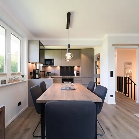 Stettiner Strasse 6 Whg 3 Appartamento *