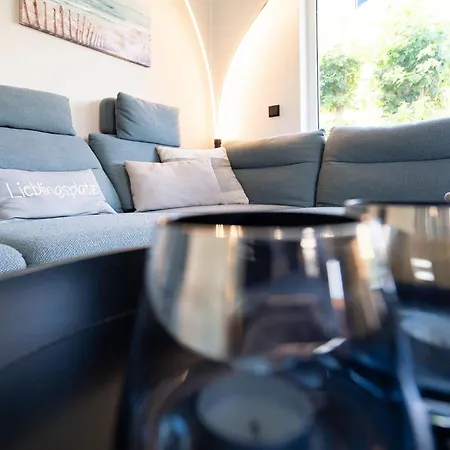 Appartamento Stettiner Strasse 6 Whg 3 *